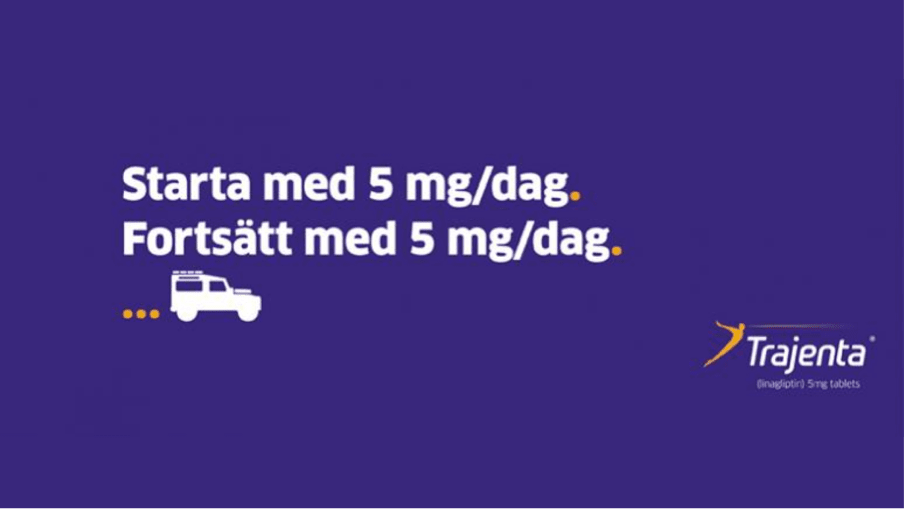 Dosering och administrering