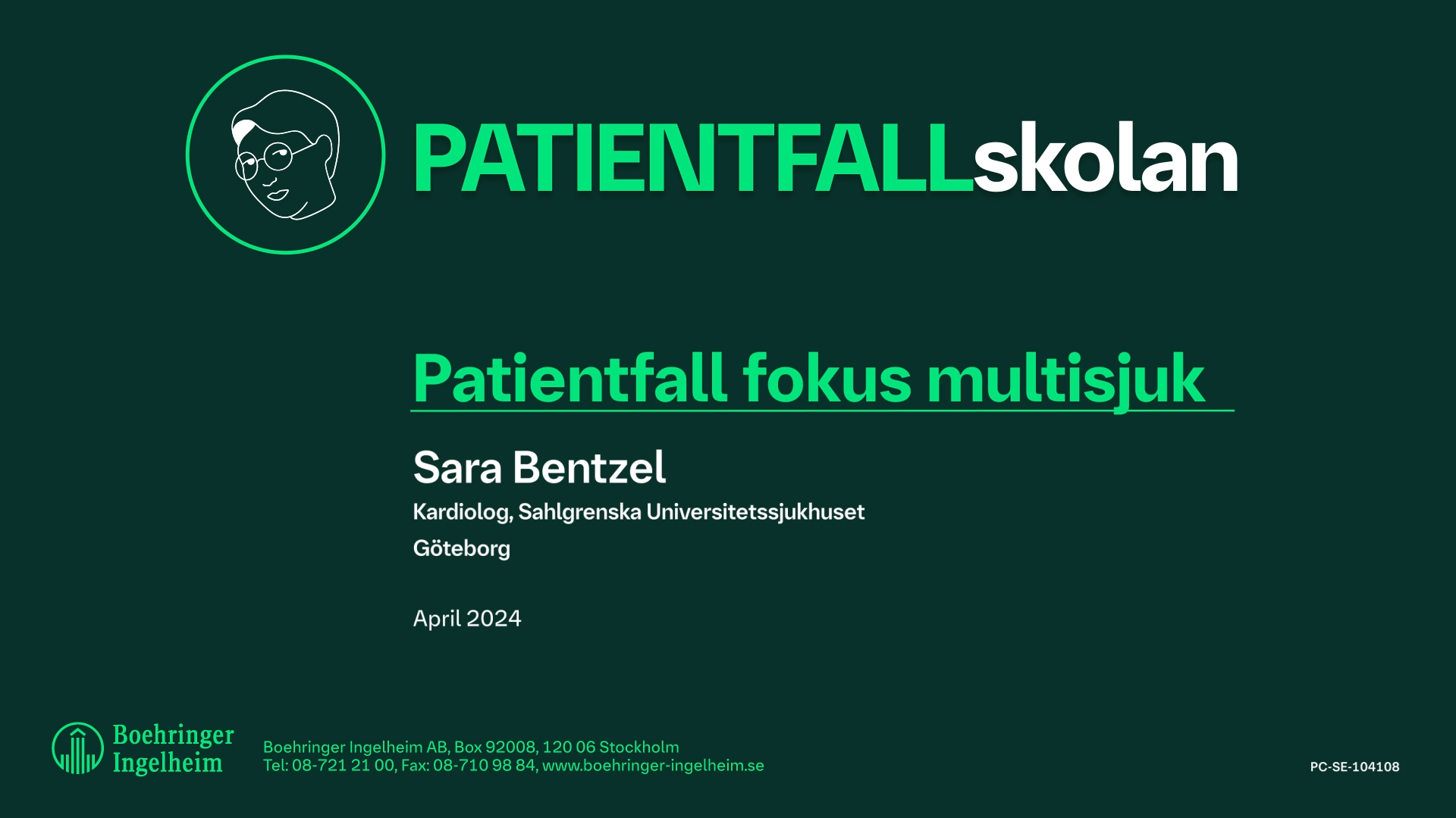 Patientfallskolan april 2024