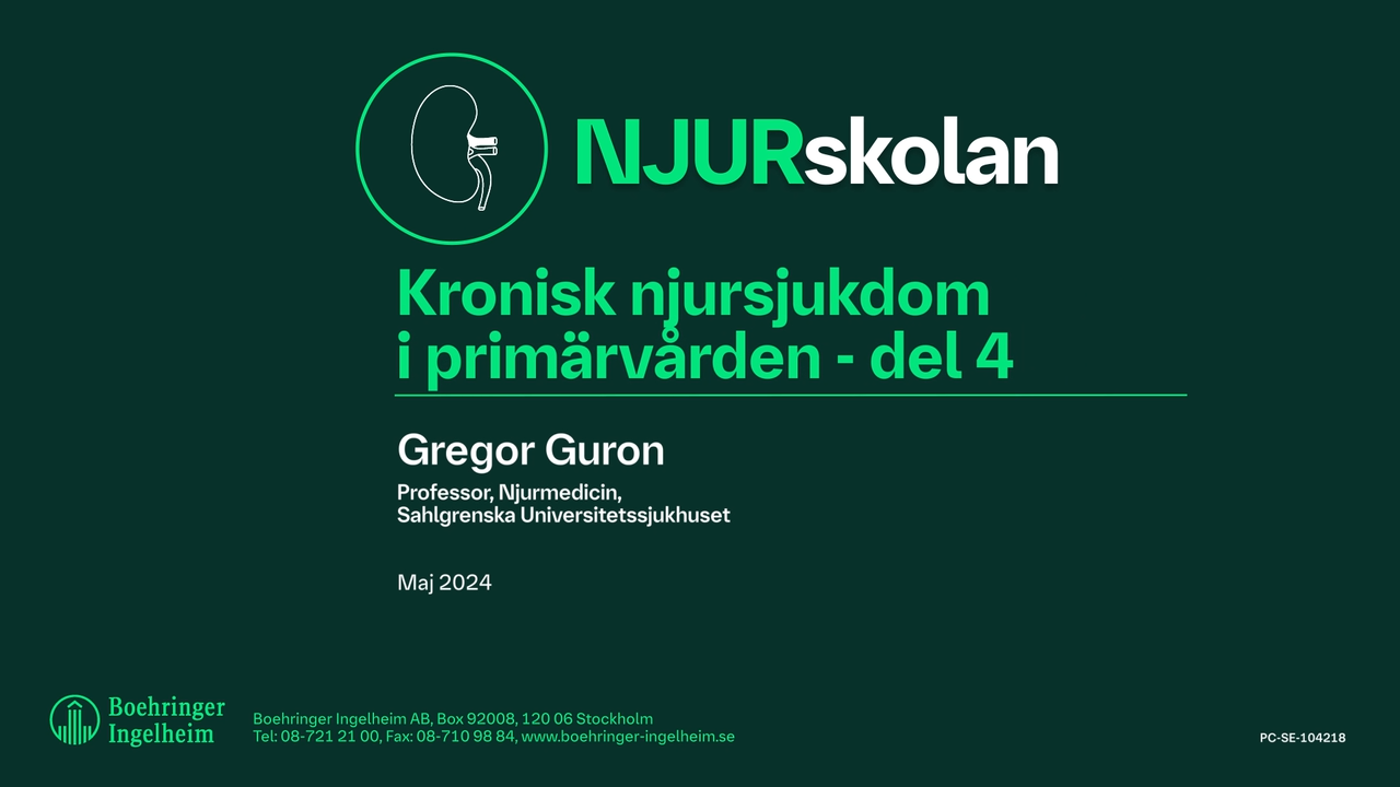 Njurskolan maj 2024