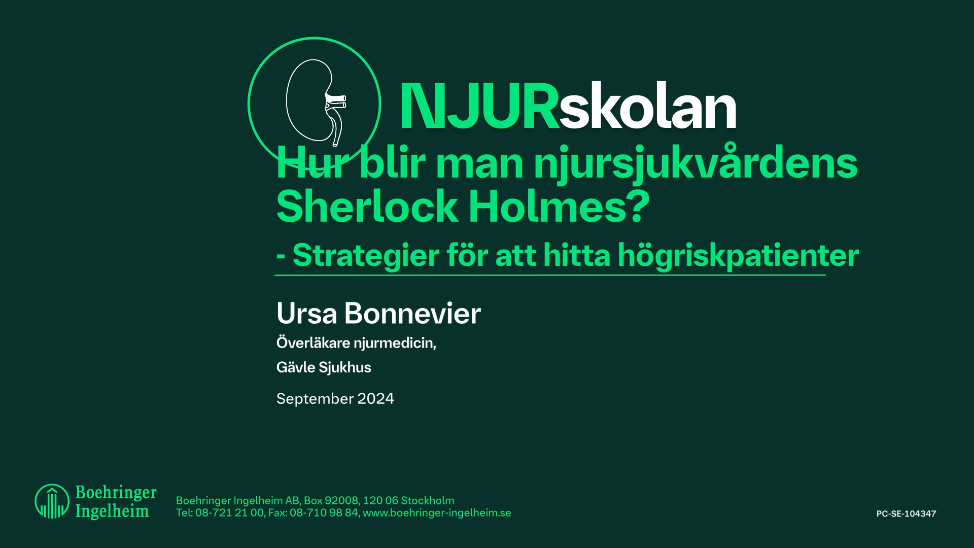 Njurskolan sep 2024