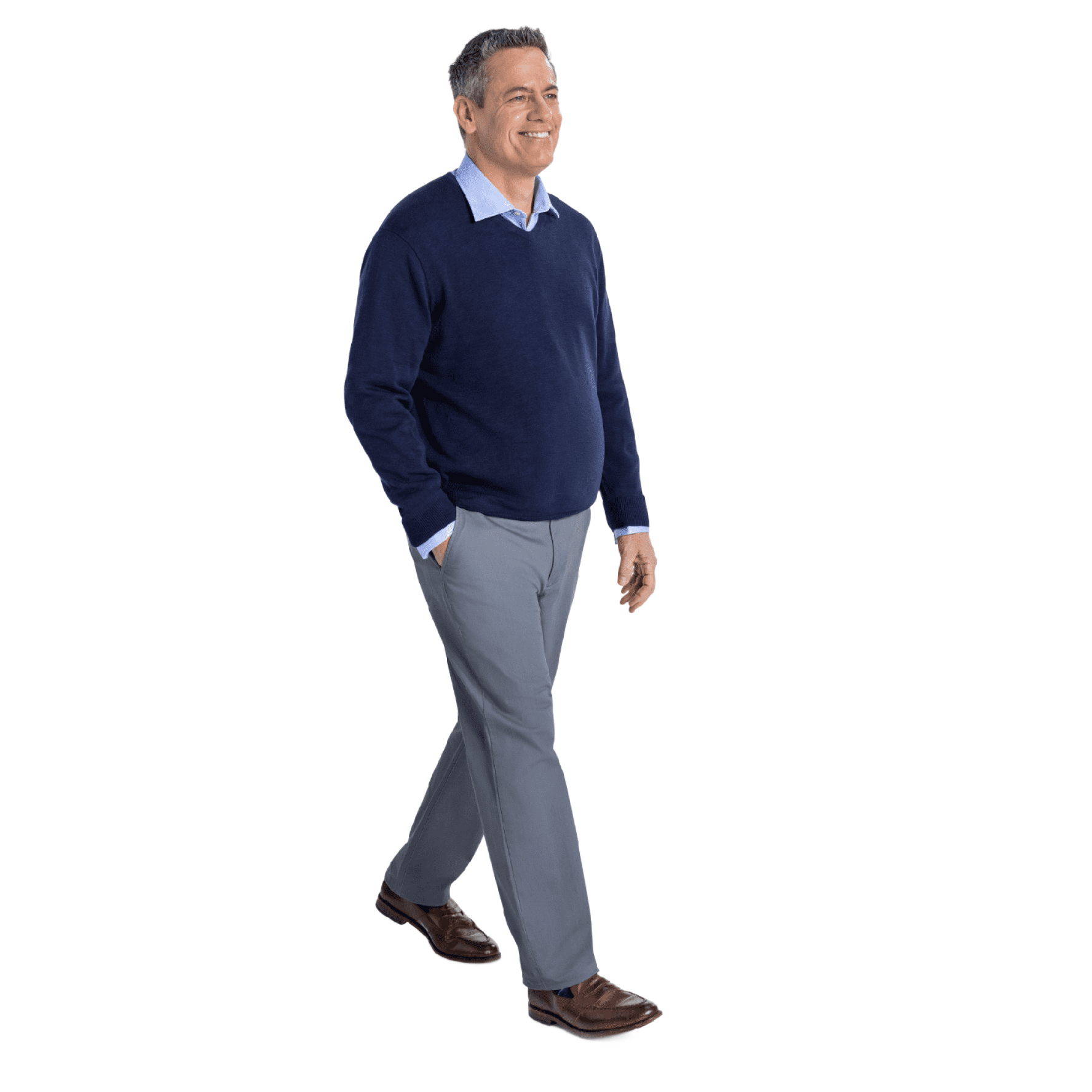 Louie, 55, CKD at elevated CV risk