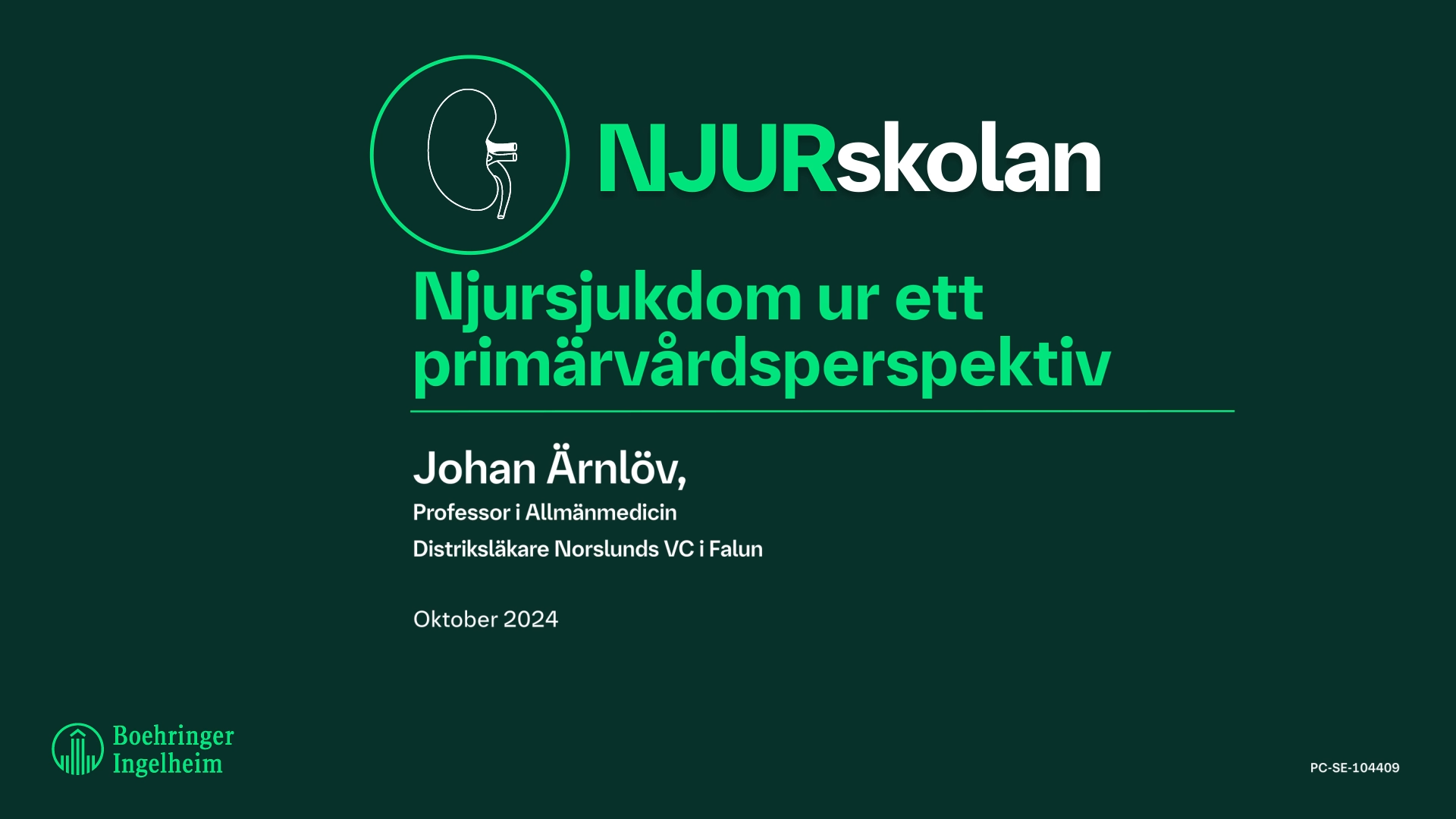 Njurskolan okt 2024