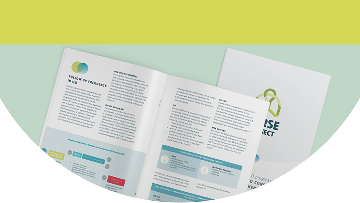 Follow-up Frequency in ILD 