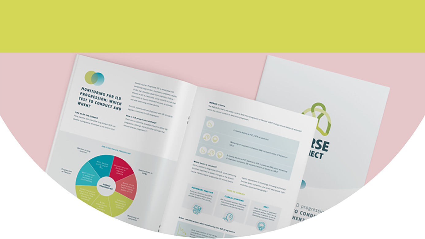Monitoring for ILD Progression: which tests to conduct & when