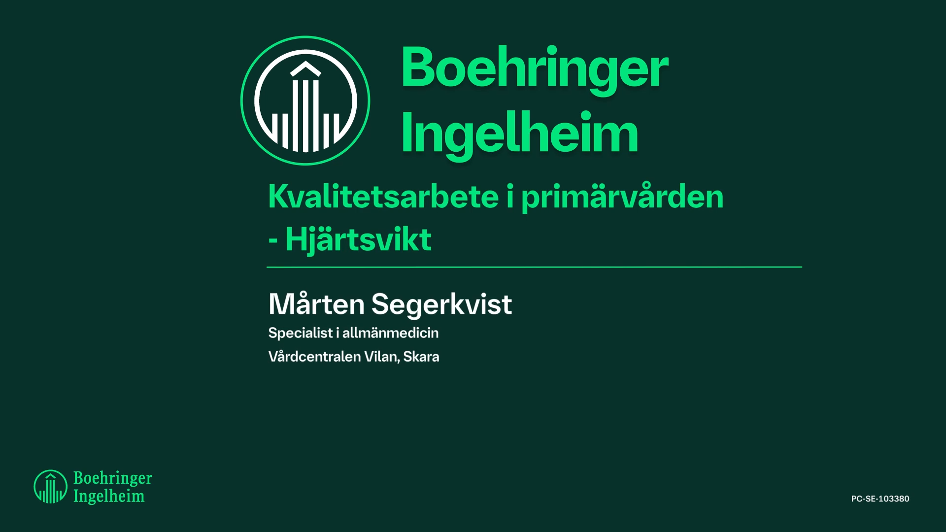 Fokus på hjärtsvikt