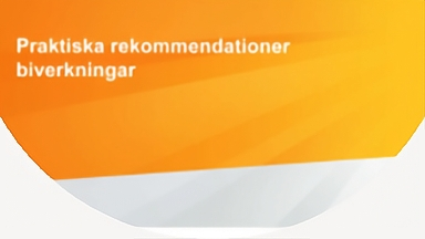 Hantera biverkningar vid behandling med OFEV®