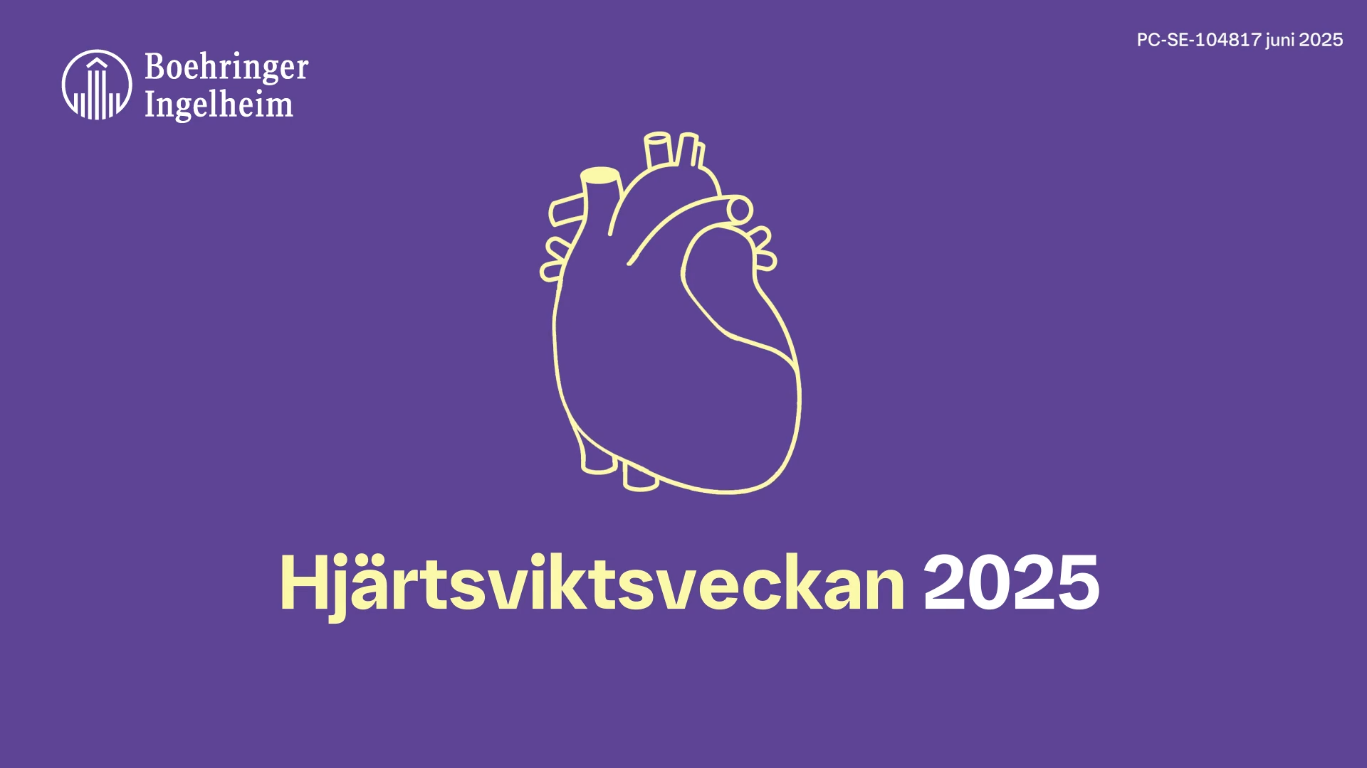 Highlights från Kardiovaskulära vårmötet 2025