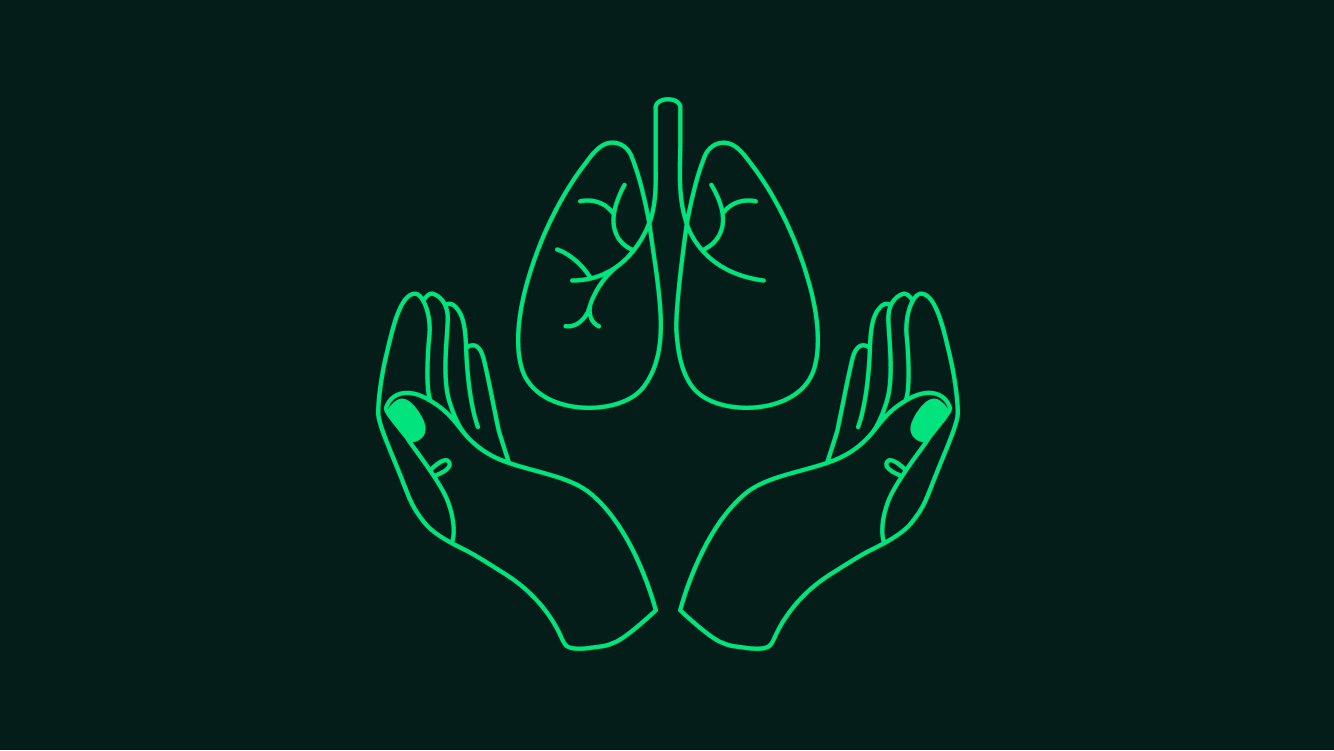 Más allá de las causas comunes de la disnea y la tos