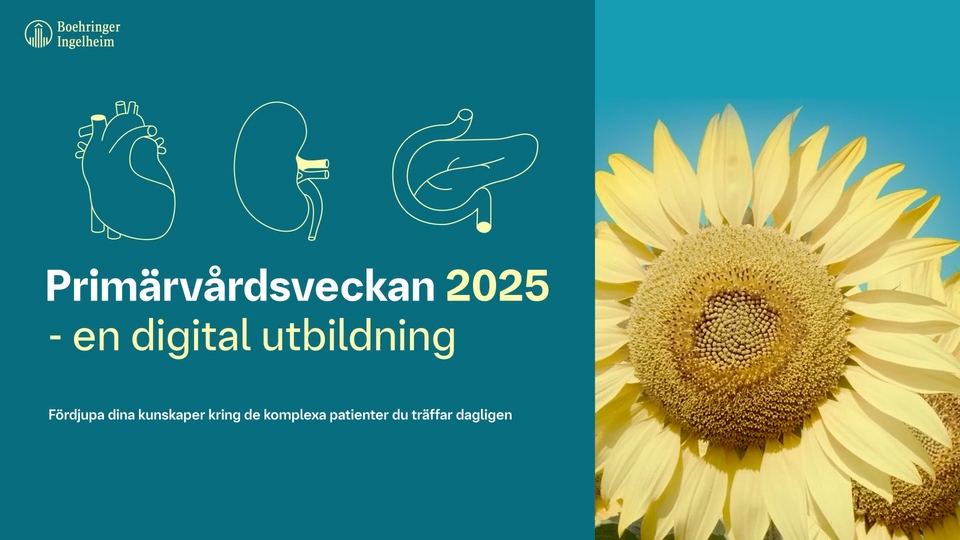 Primärvårdsveckan 2025